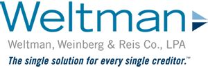 Weltman, Weinberg & Reis Co., LPA – Online Payment Site。